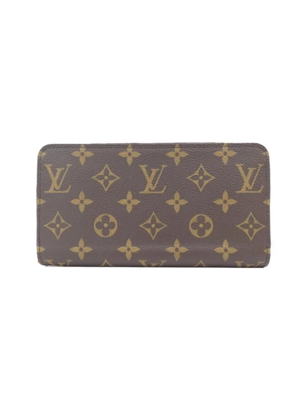 Louis Vuitton Monogram Zippy Wallet